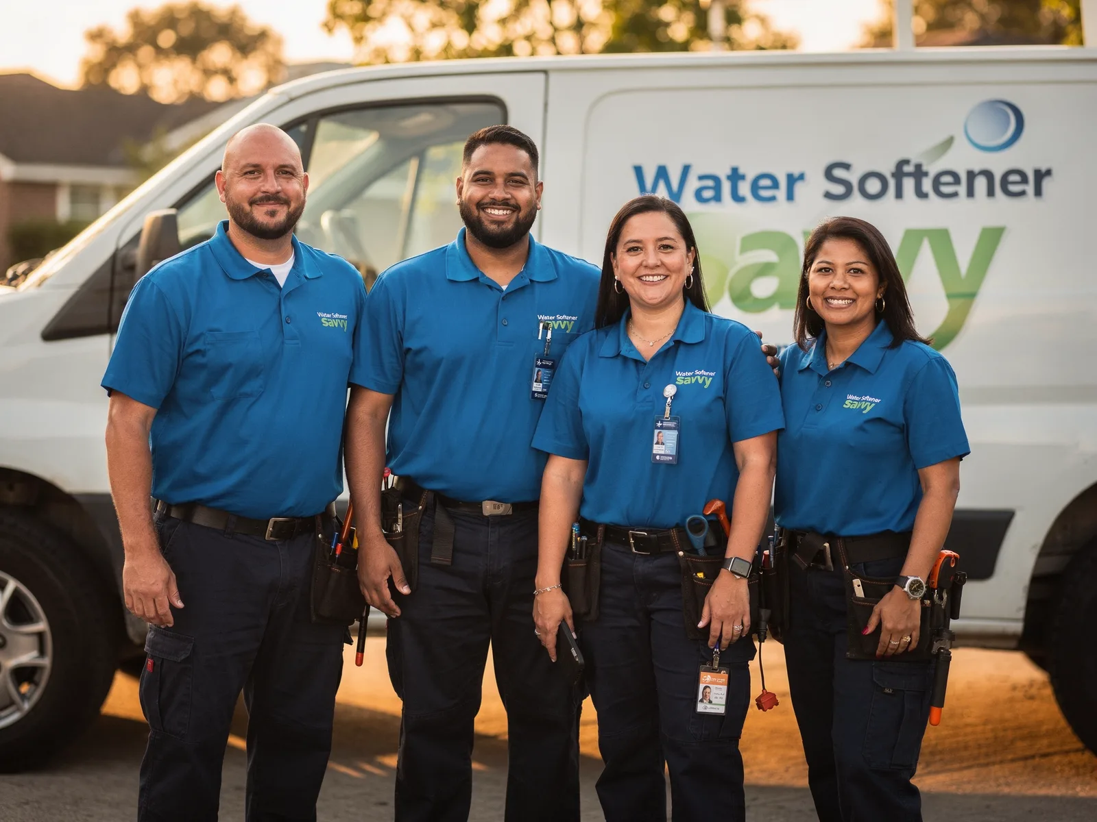 Water Softener Installation company in Bedford, MA